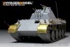 Voyager Model PE35998 WWII German FlaKPanzer V FlaKvierling 20mm MG 151/20 Basic For TAKOM 2105 1/35